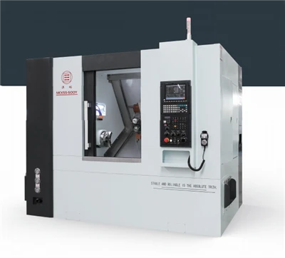 Tour CNC à banc incliné-MCK55-500