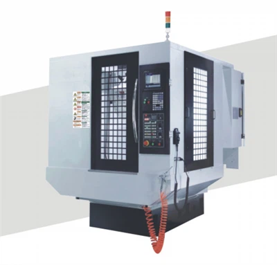 Centre de fraisage des métaux CNC