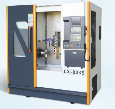 Machines-outils en métal